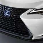 2021 UX Black Line Special Edition exterior