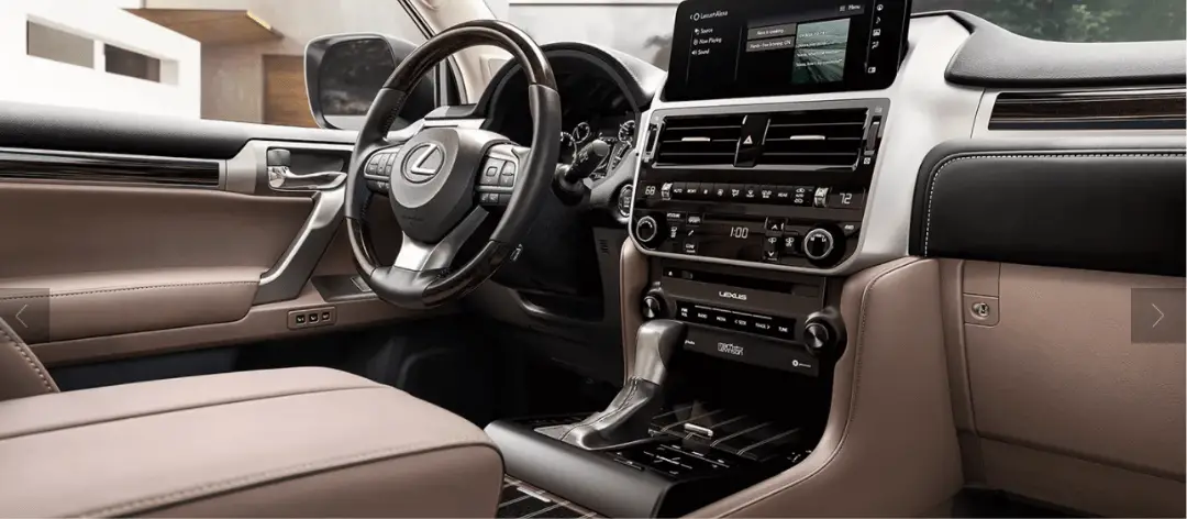 Your Complete Guide to What's New for 2022 Lexus GX 460 | North Park ...