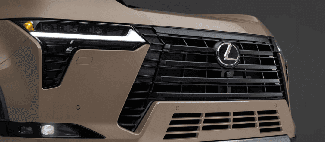 DISCOVER THE IMPRESSIVE FEATURES OF THE ALL-NEW 2024 LEXUS GX - Lexus ...