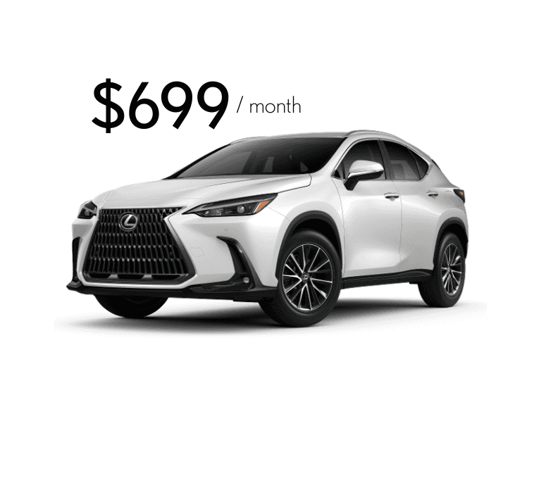 2025 Lexus NX 250
