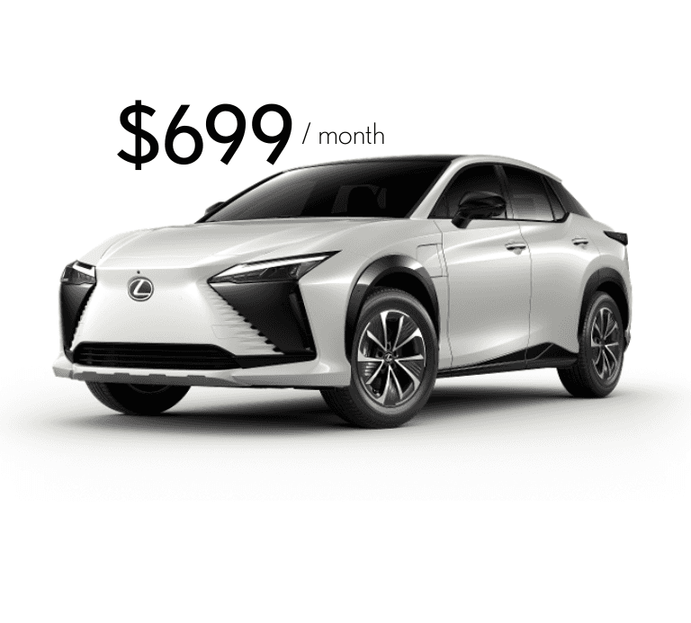 2025 Lexus RZ 300e
