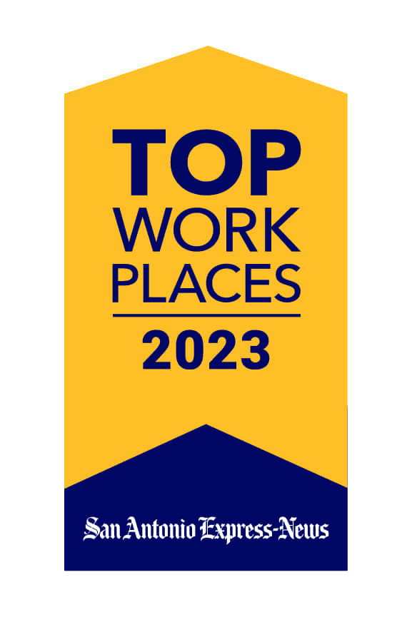 Top work places 2023 San Antonio Express News award