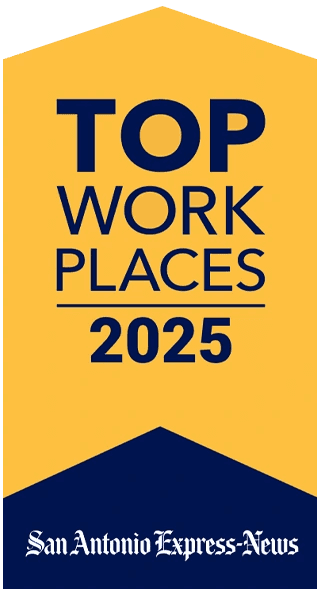 Top work places 2023 San Antonio Express News award