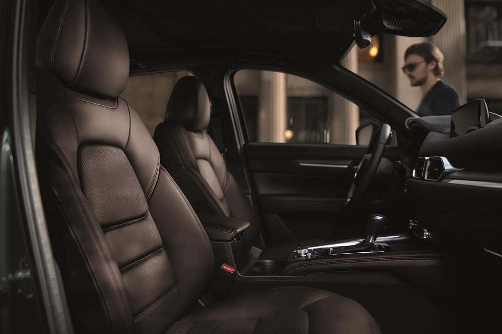 Mazda CX-5 Cabin