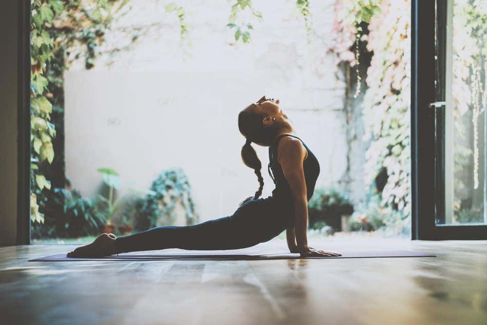 Yoga near Metairie LA