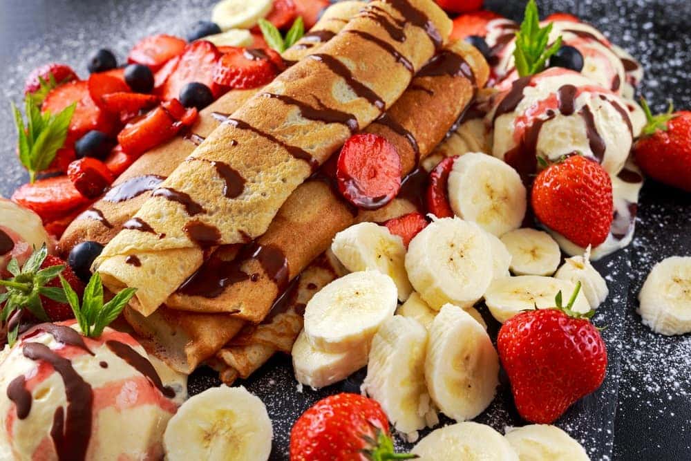 Crepes