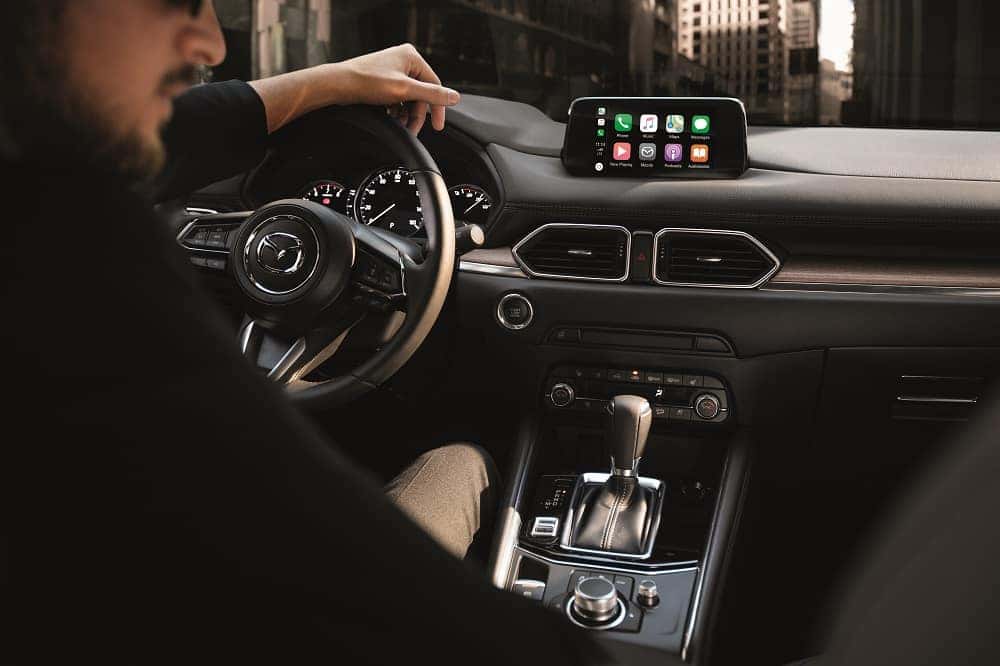 2020 Mazda CX-5 Interior
