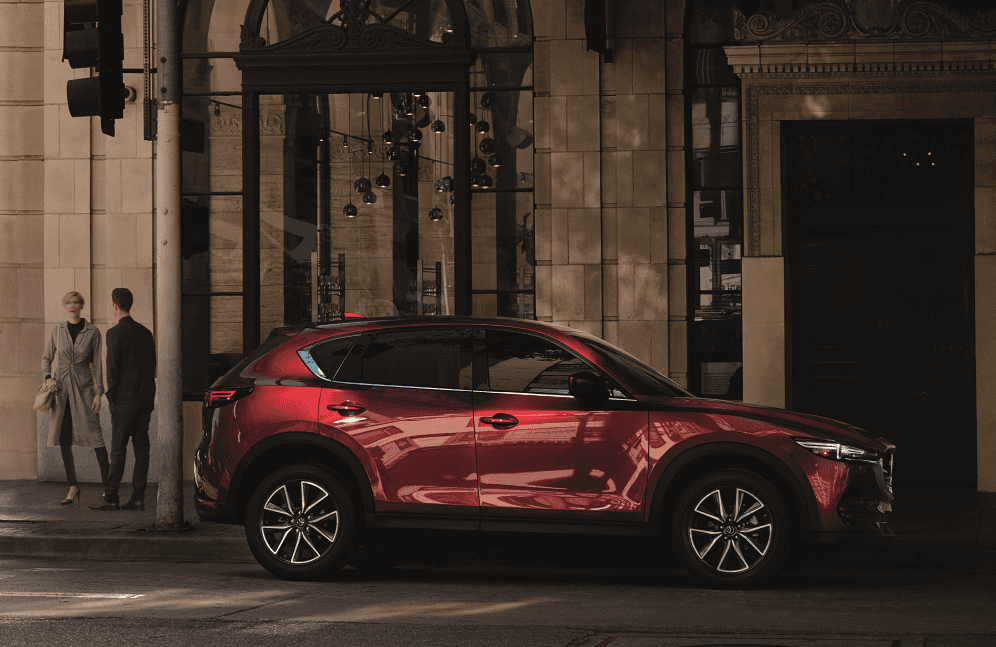 Mazda Certified Pre-Owned Vehicles