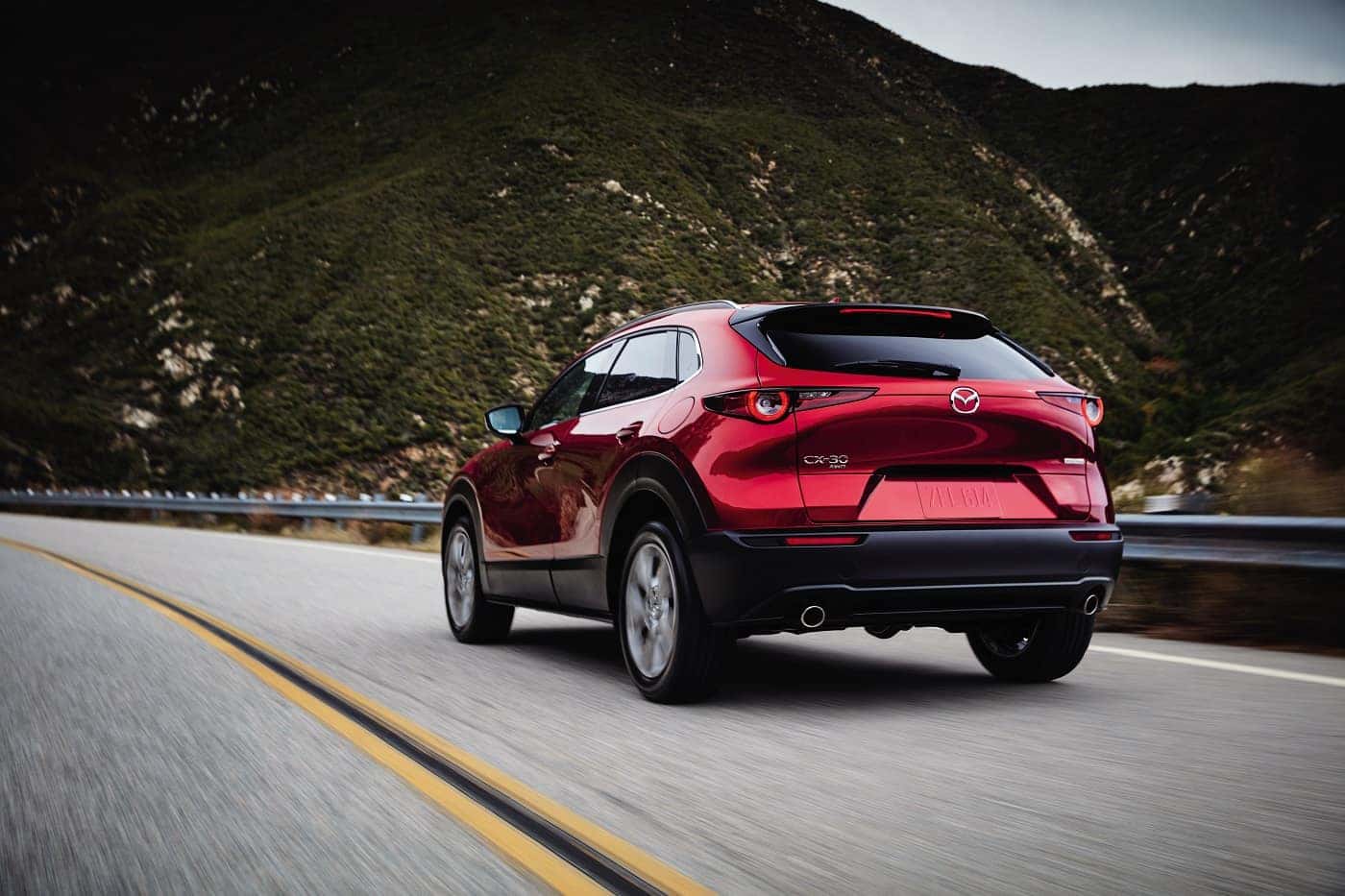 Mazda CX-30 - Consumer Reports