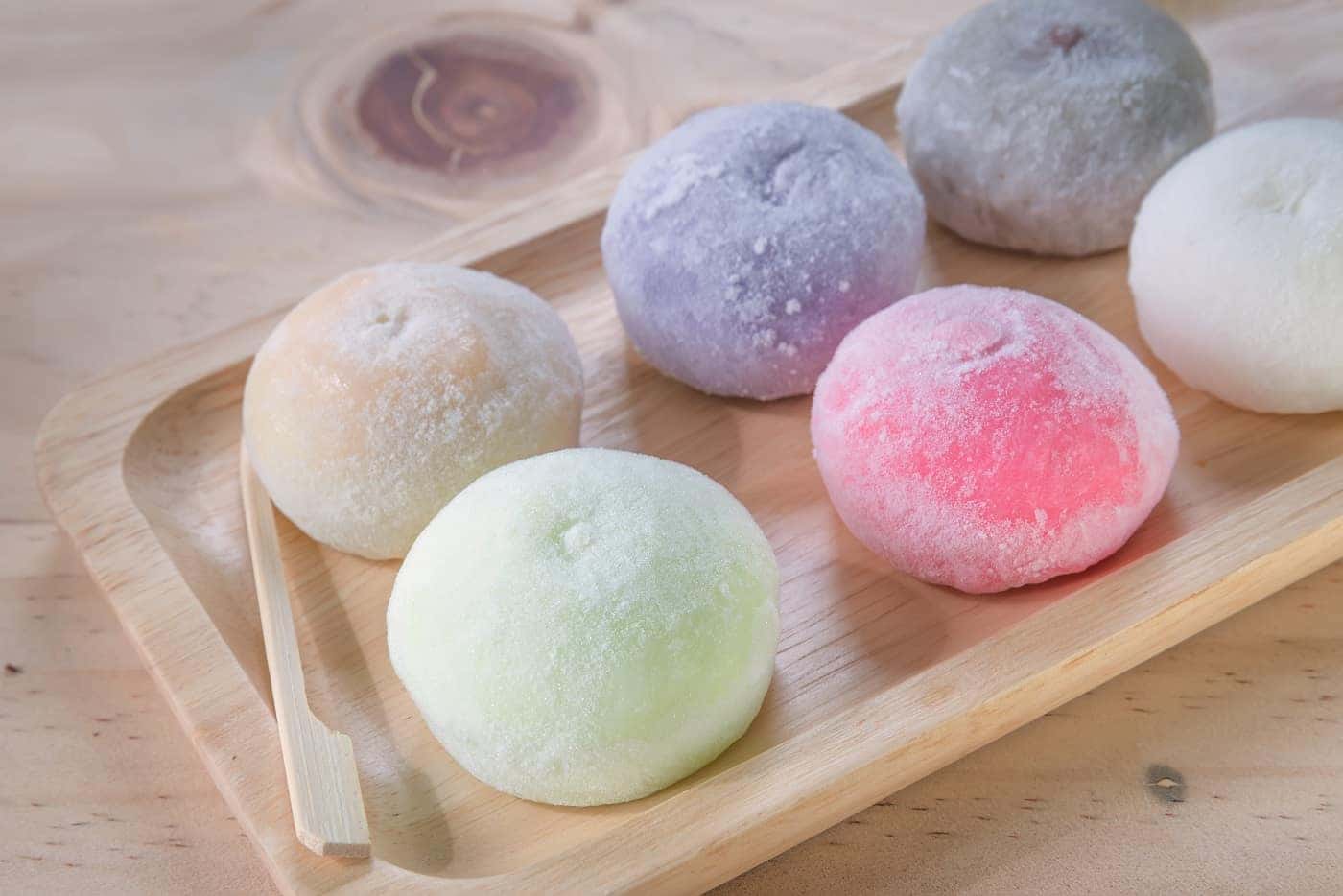 Mochi Mochi