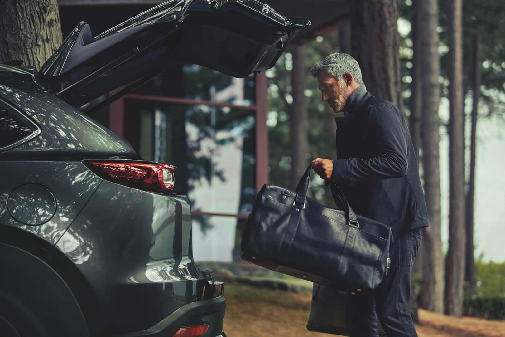 2020 Mazda CX-9 liftgate Metairie, LA 
