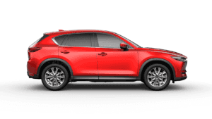 Mazda CX-5 Signature - Soul Red Crystal Metairie LA 
