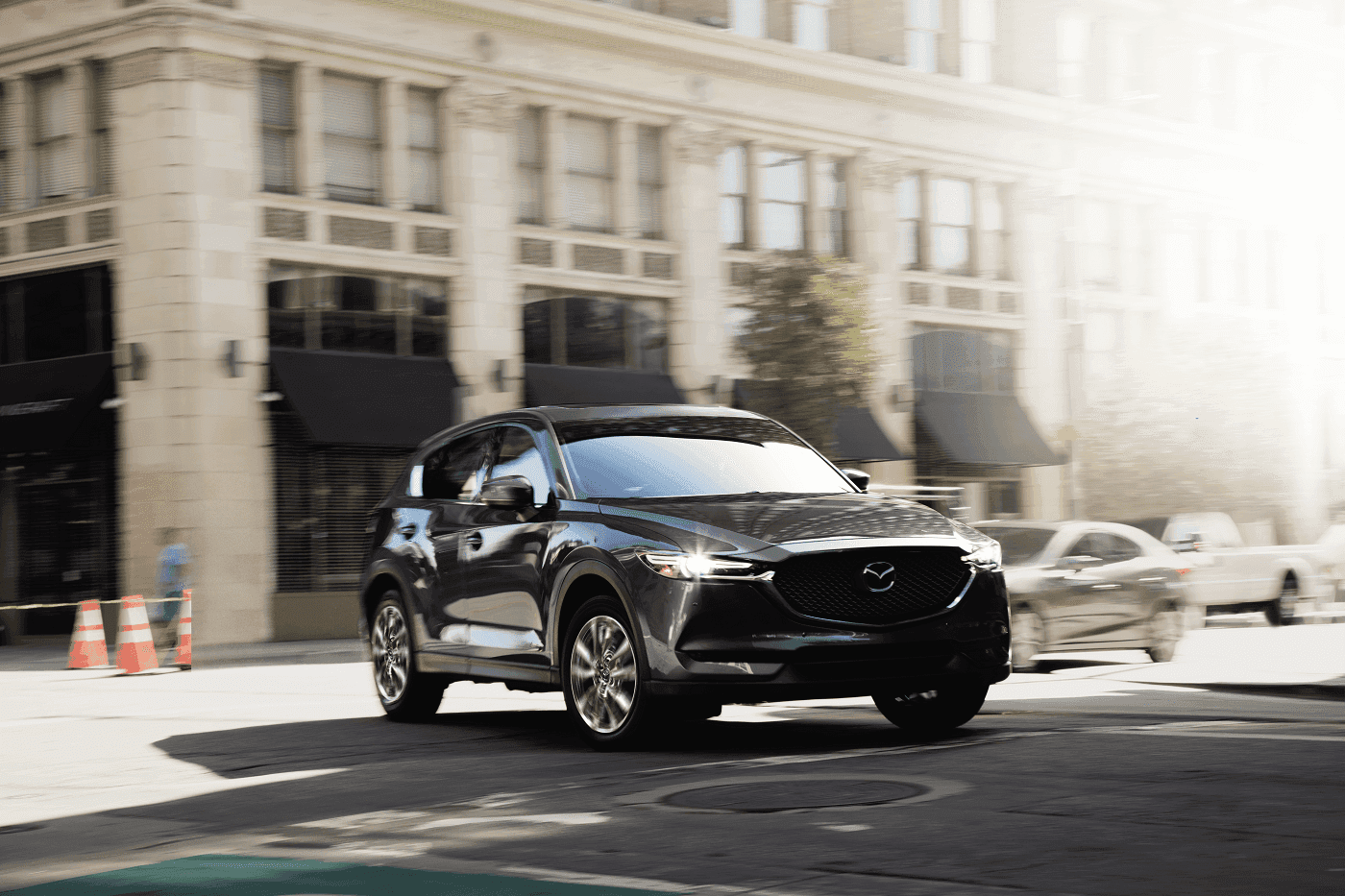 2020 Mazda CX-5 Engine