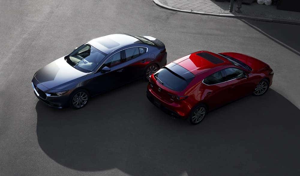 Mazda Inventory