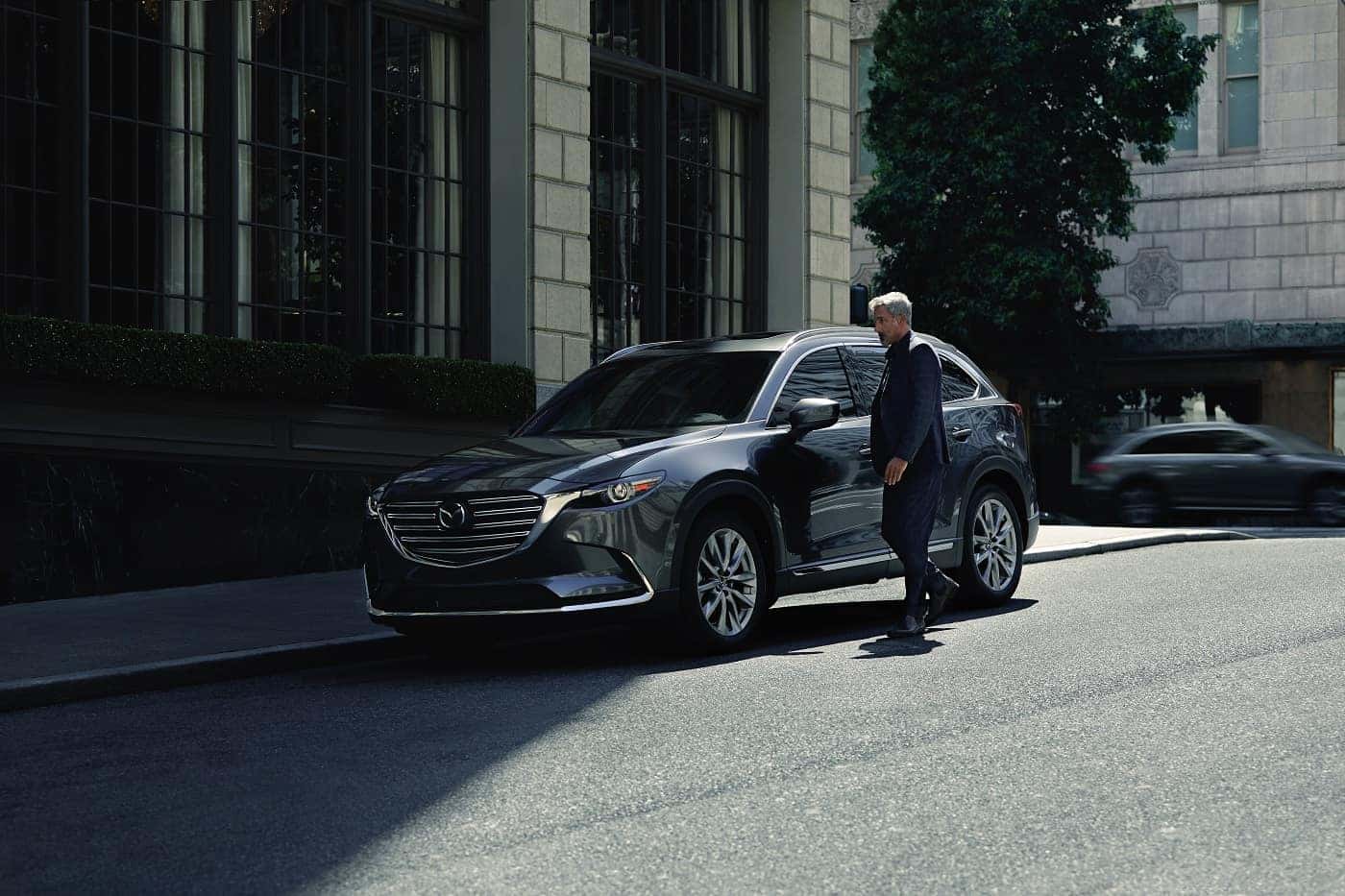 Paretti Mazda Inventory
