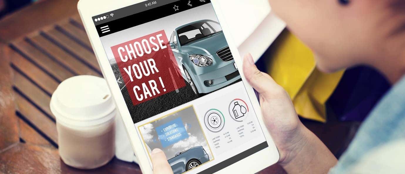 Online Car Buying Metairie LA Paretti Mazda