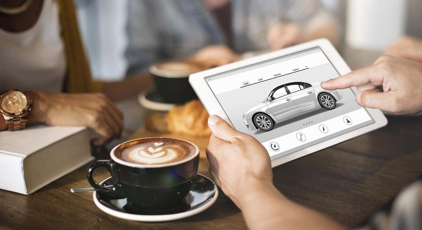 Online Car Deals