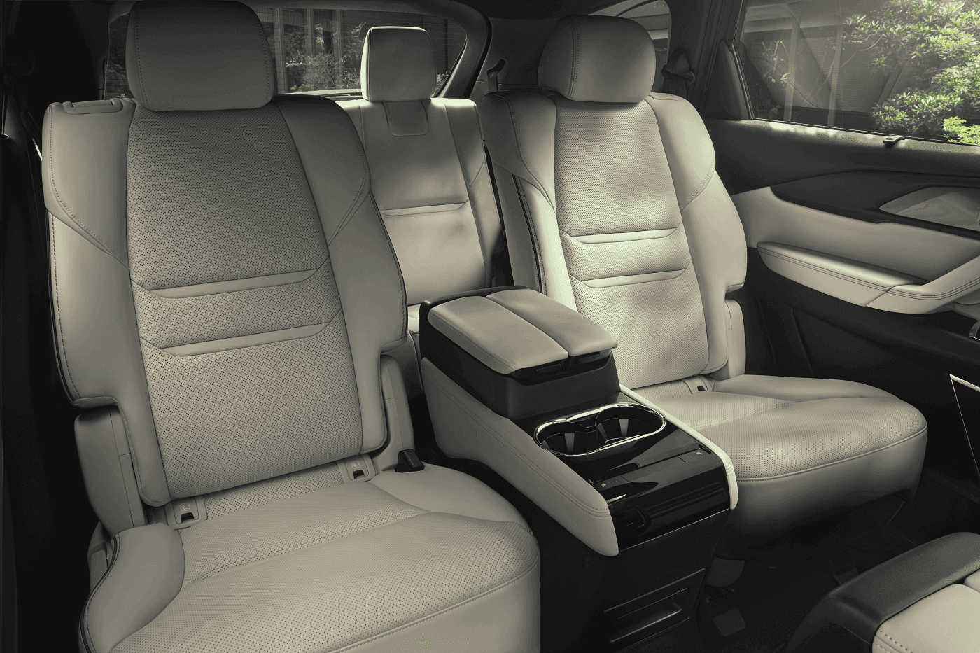 Mazda CX-9 Interior Cabin