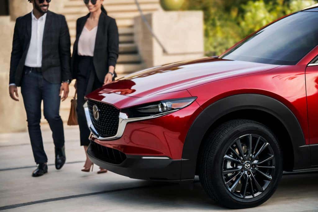 2020 Mazda CX-30 vs Ford EcoSport | Paretti Mazda Metairie LA