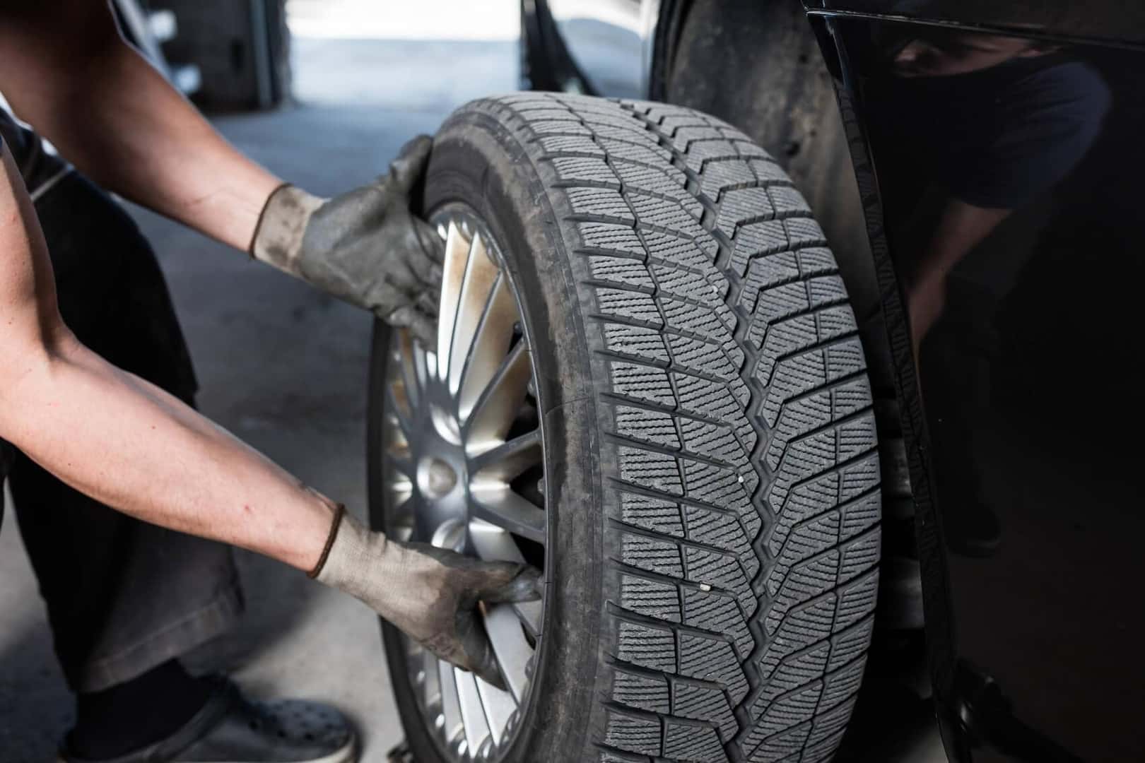 Mazda Tires Maintenance 