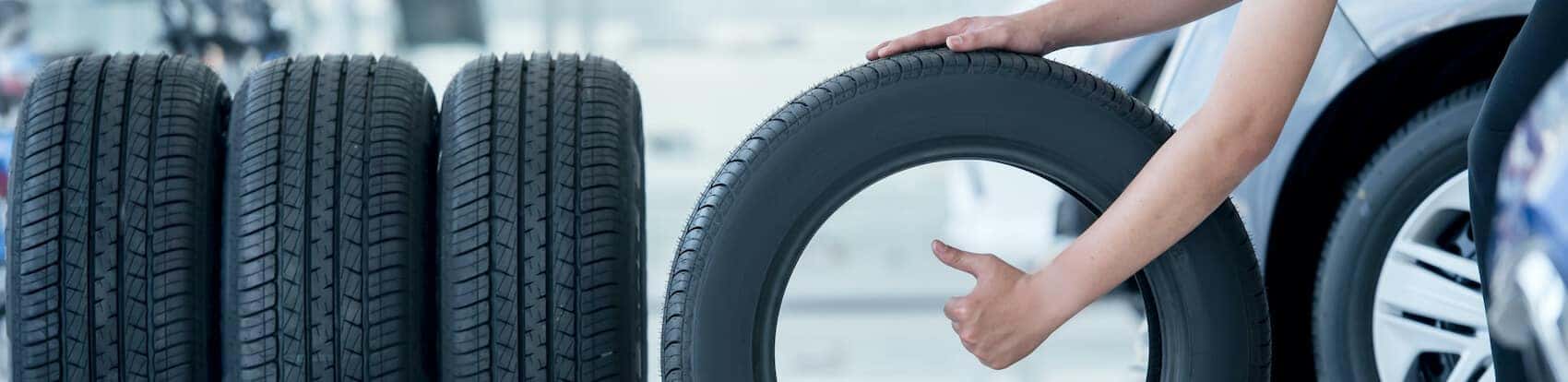 Mazda Tires Jefferson LA