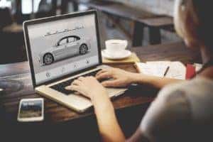 Online Credit Application