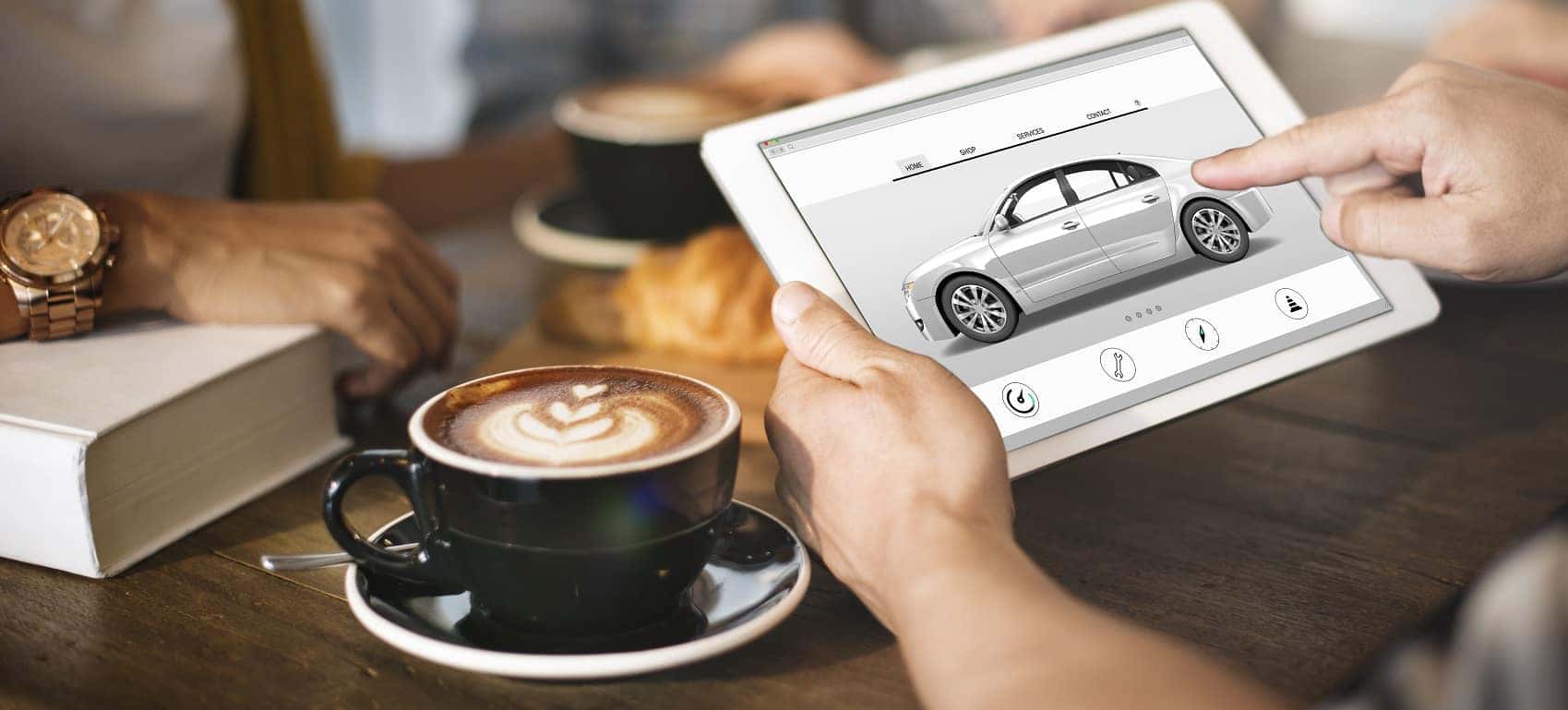 Buy a Car Online near Marrero LA