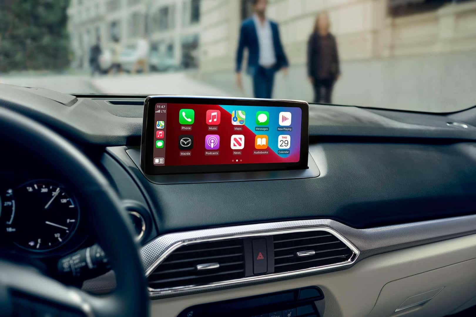 MAZDA CX-9 Tech