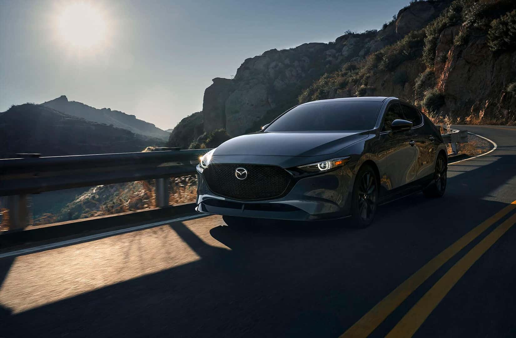 MAZDA3 Sedan Safety