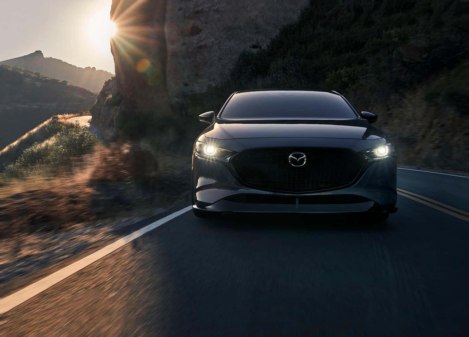 MAZDA3 Sedan MPG