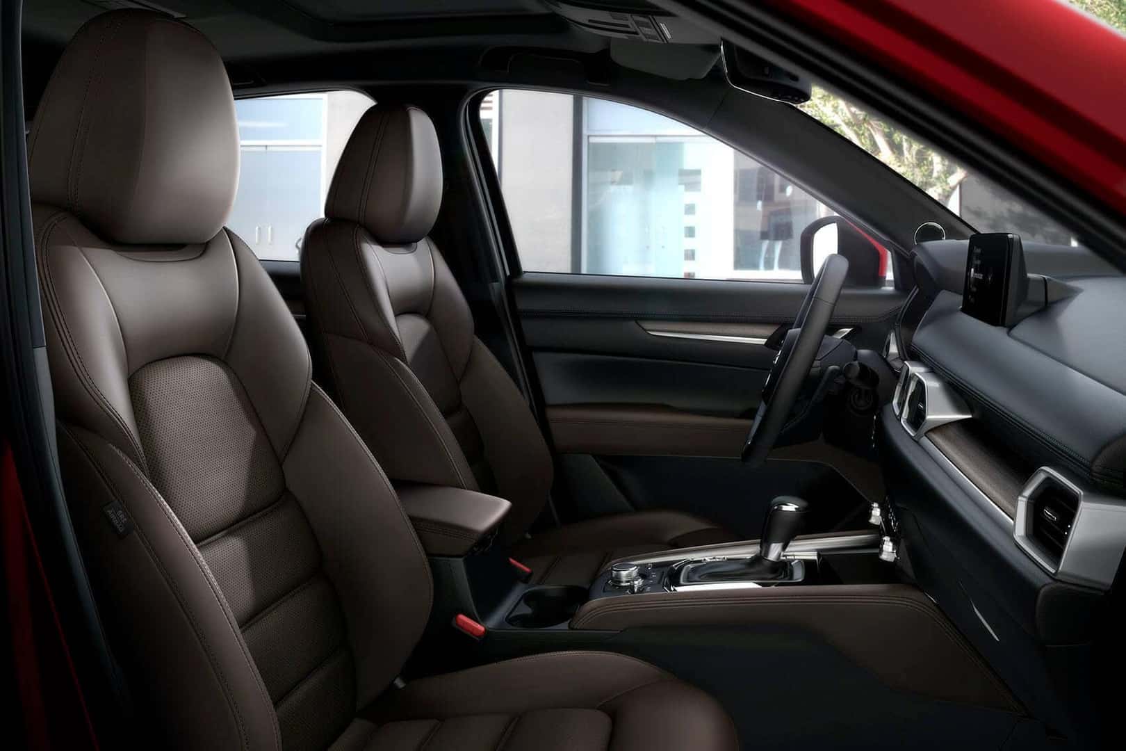 MAZDA CX-5 Interior