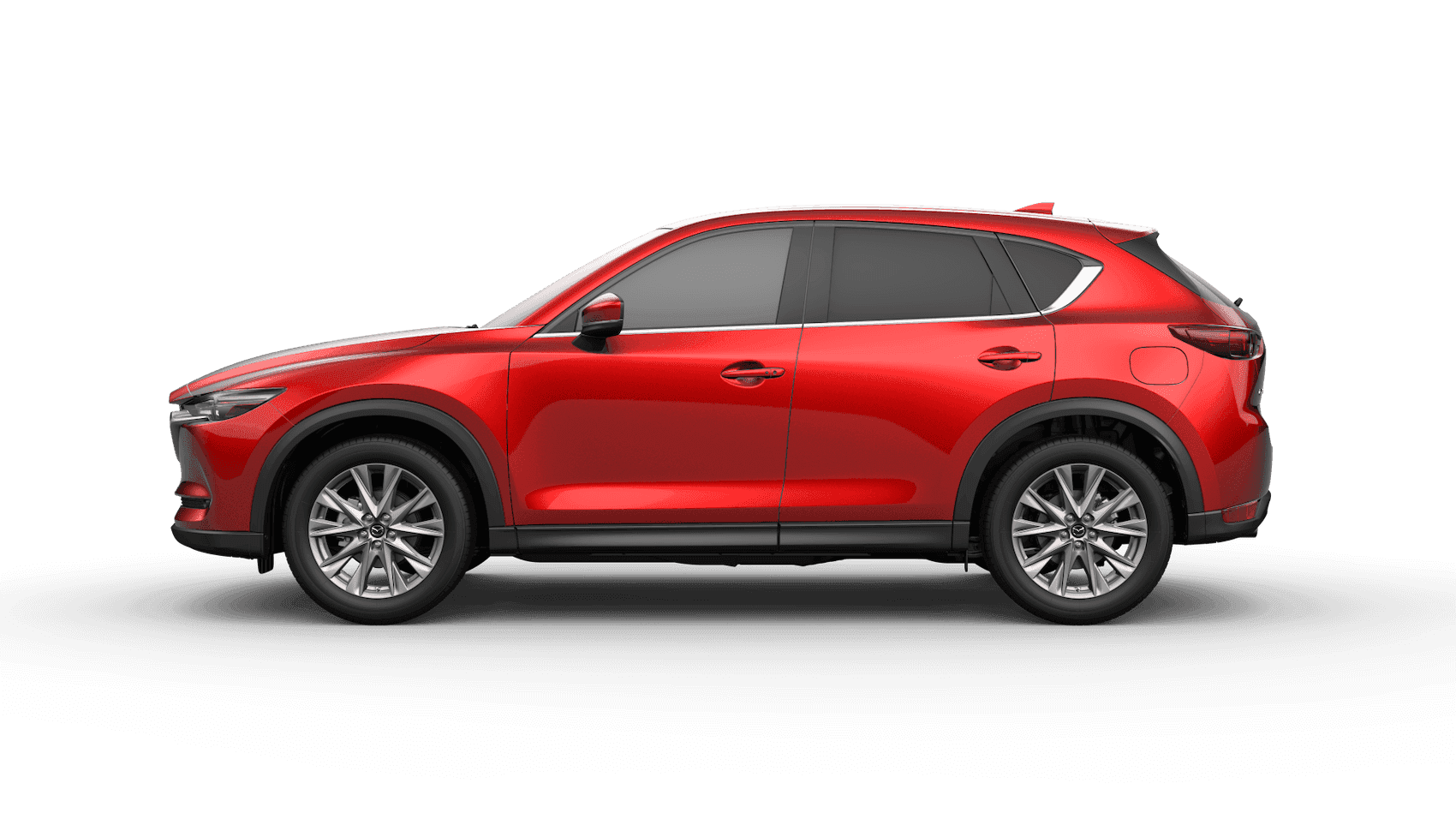 MAZDA CX-5 Red