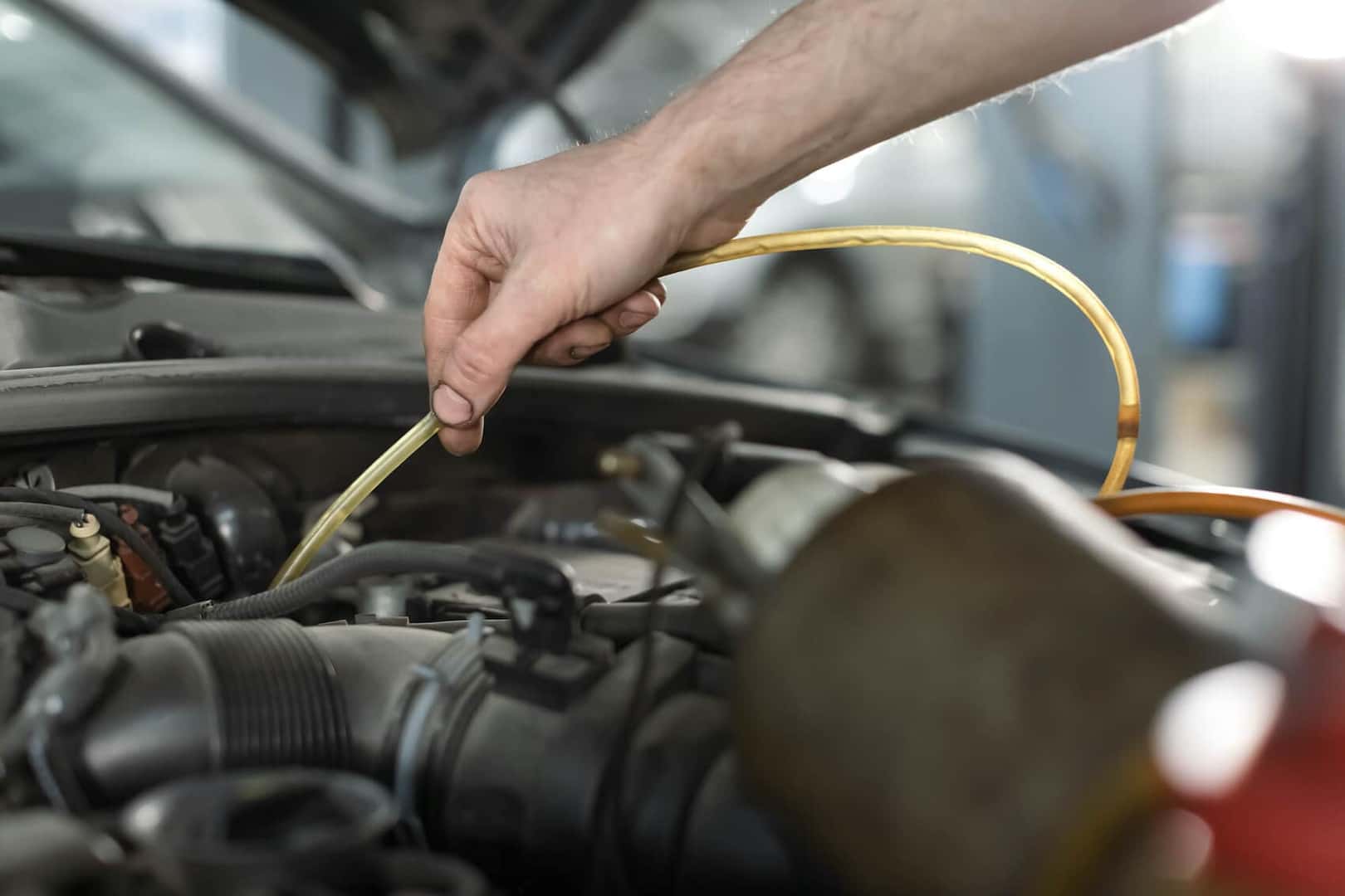 Engine Coolant 