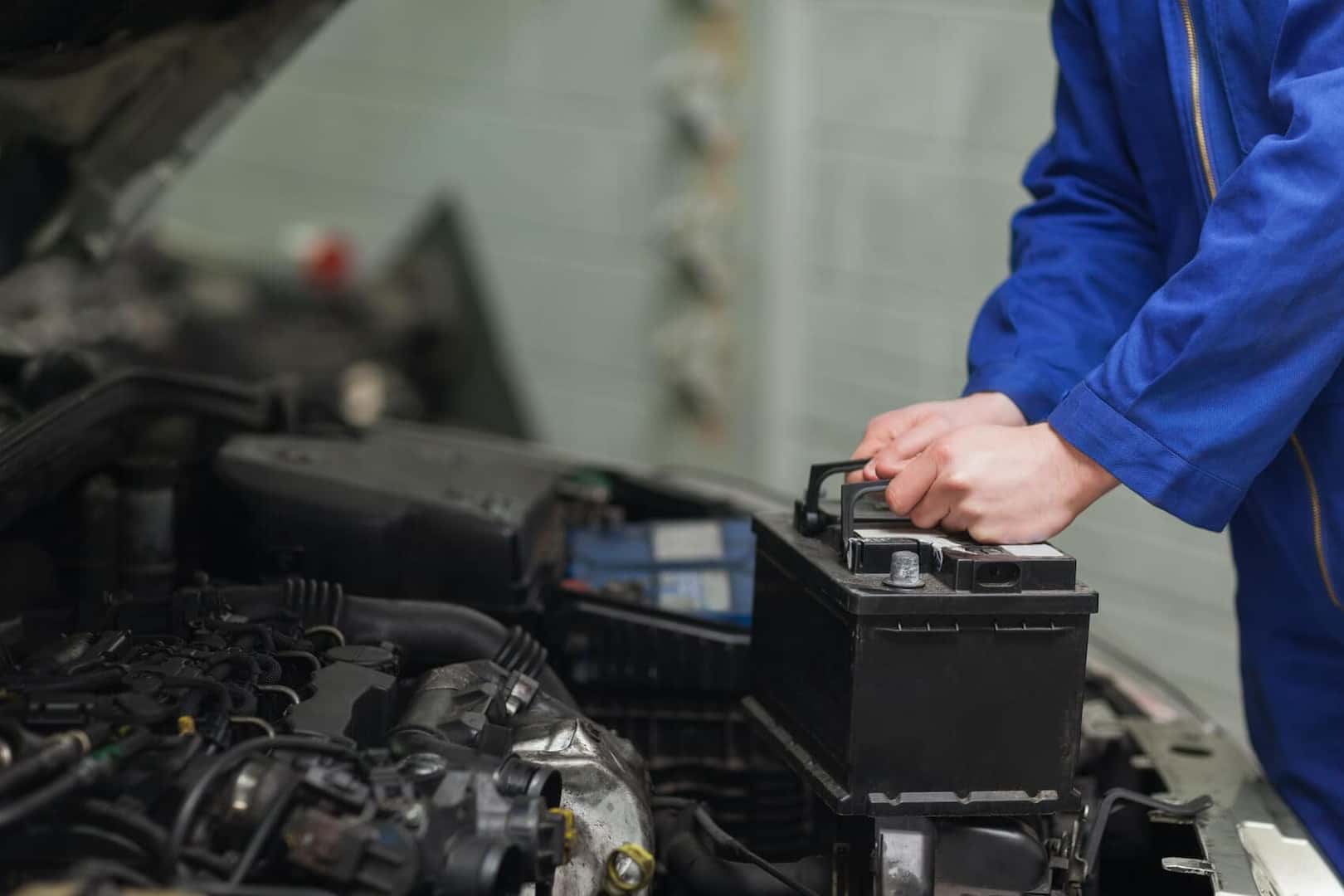 Battery Service 