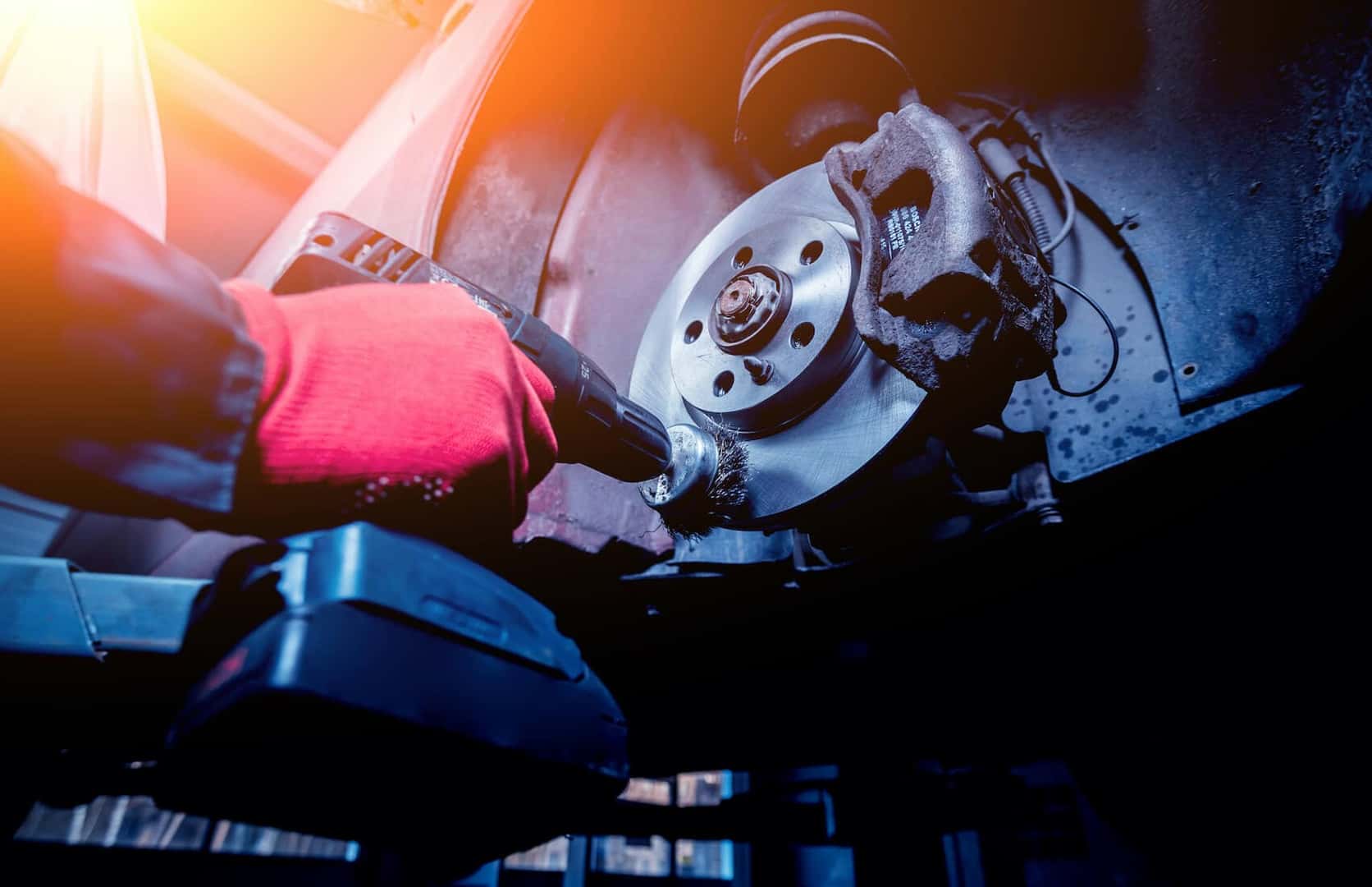 When To Replace Brakes