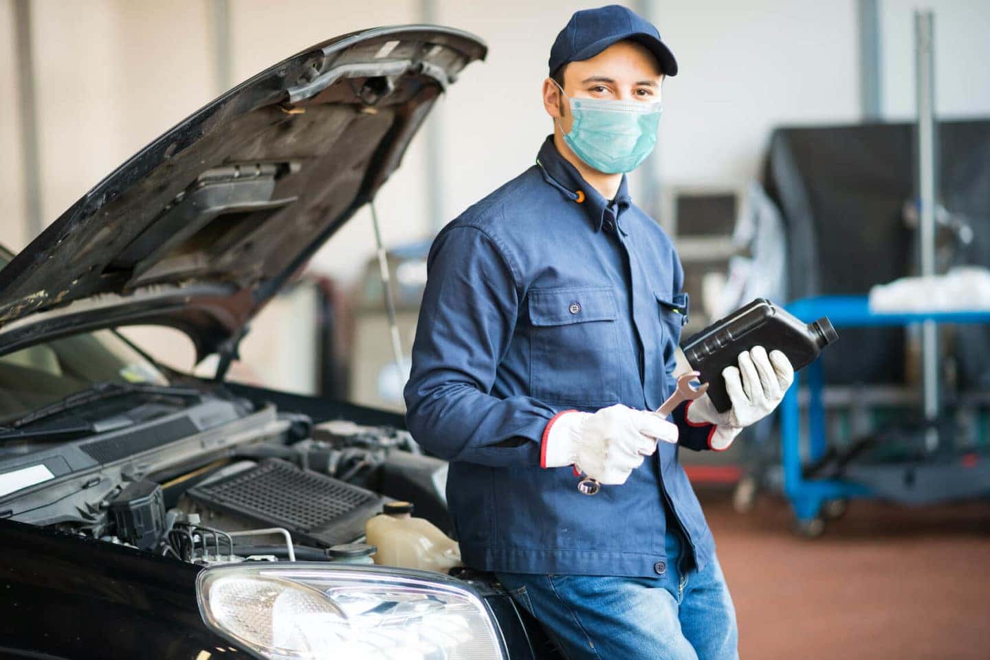 MAZDA CX9 Maintenance Schedule Metairie, LA Paretti Mazda