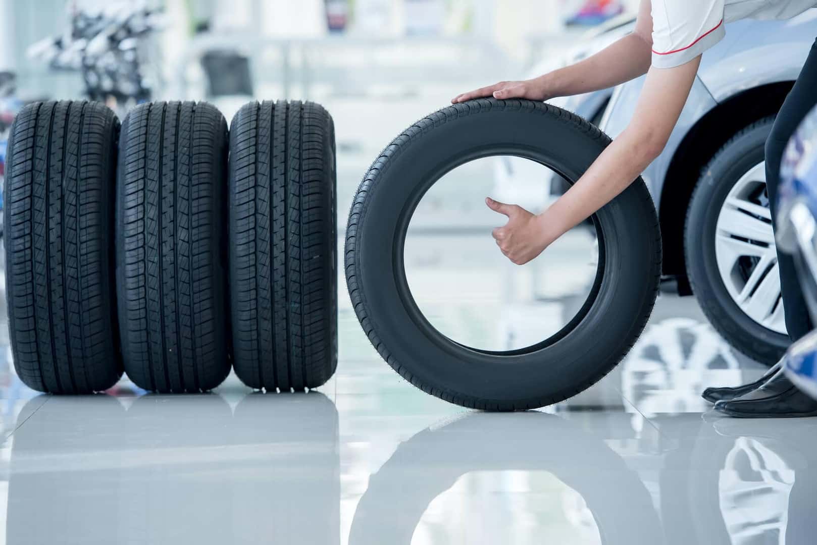 On-Site Tire Center