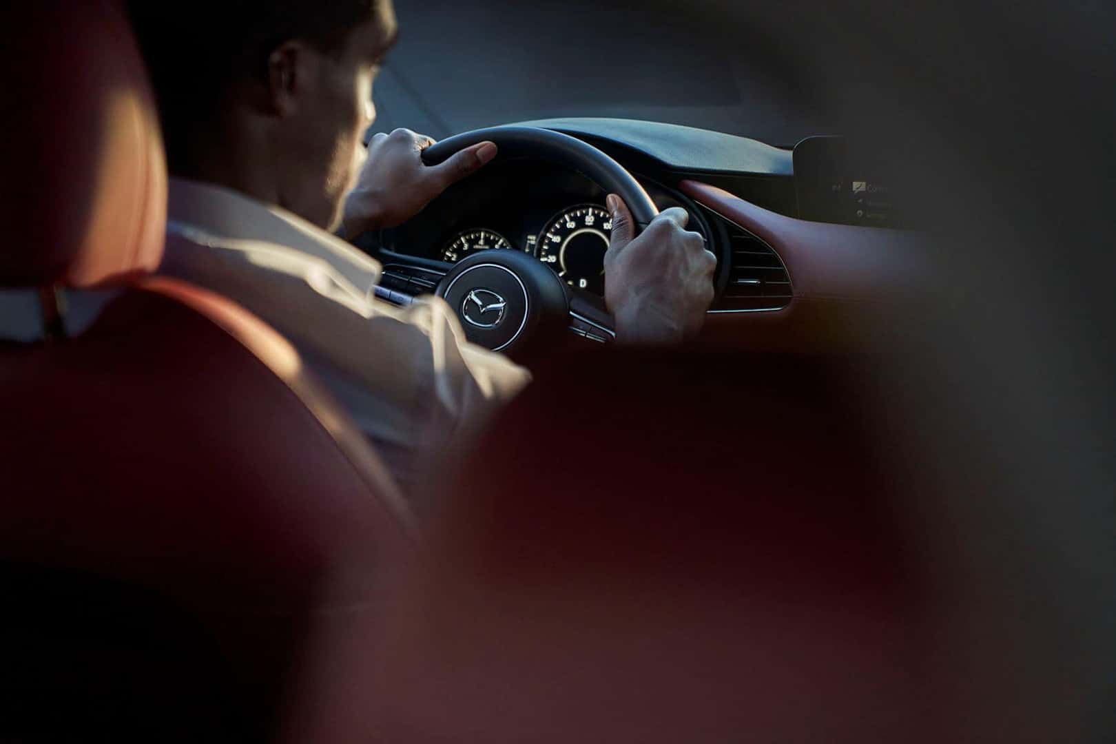 Mazda3 Interior Safety
