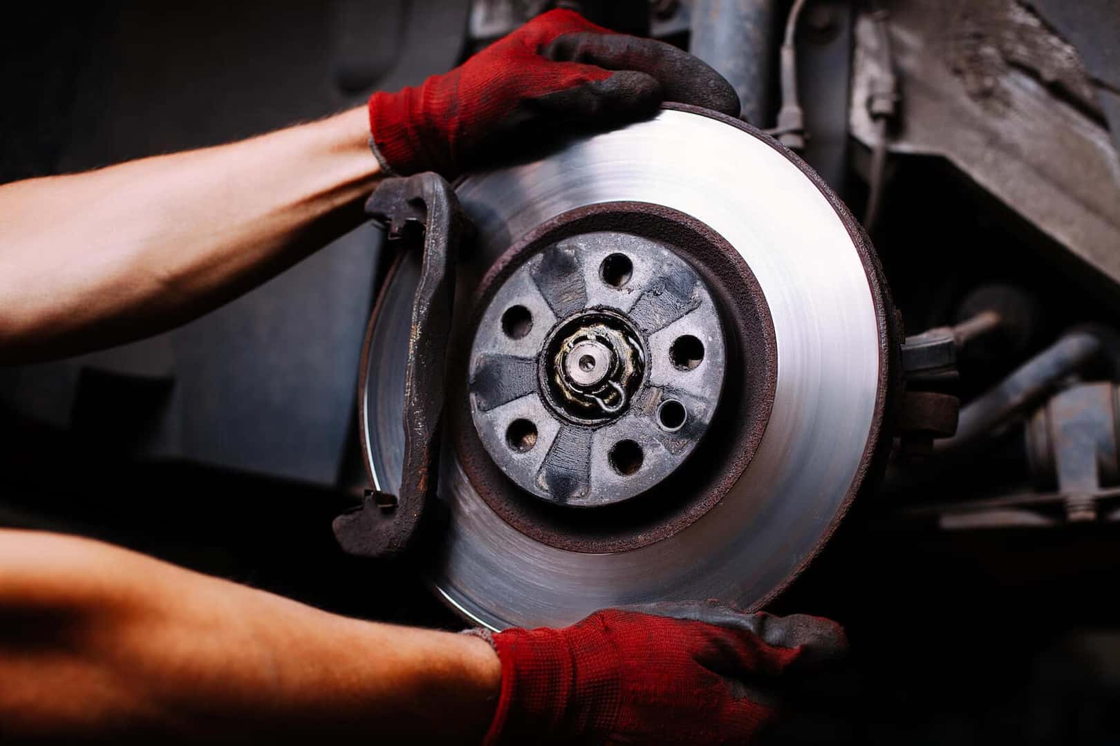 Disc Brakes