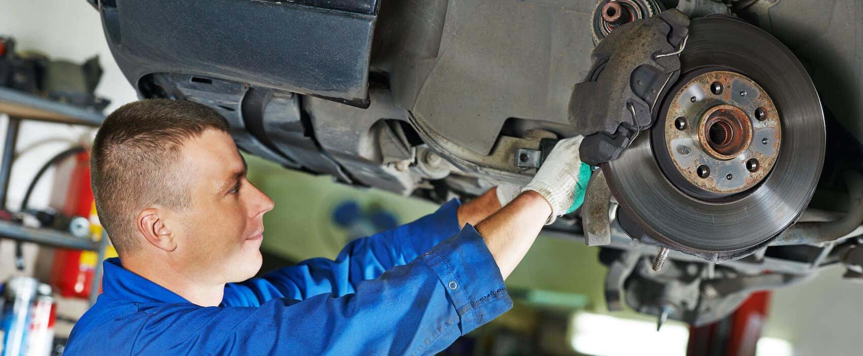 Brake Technician