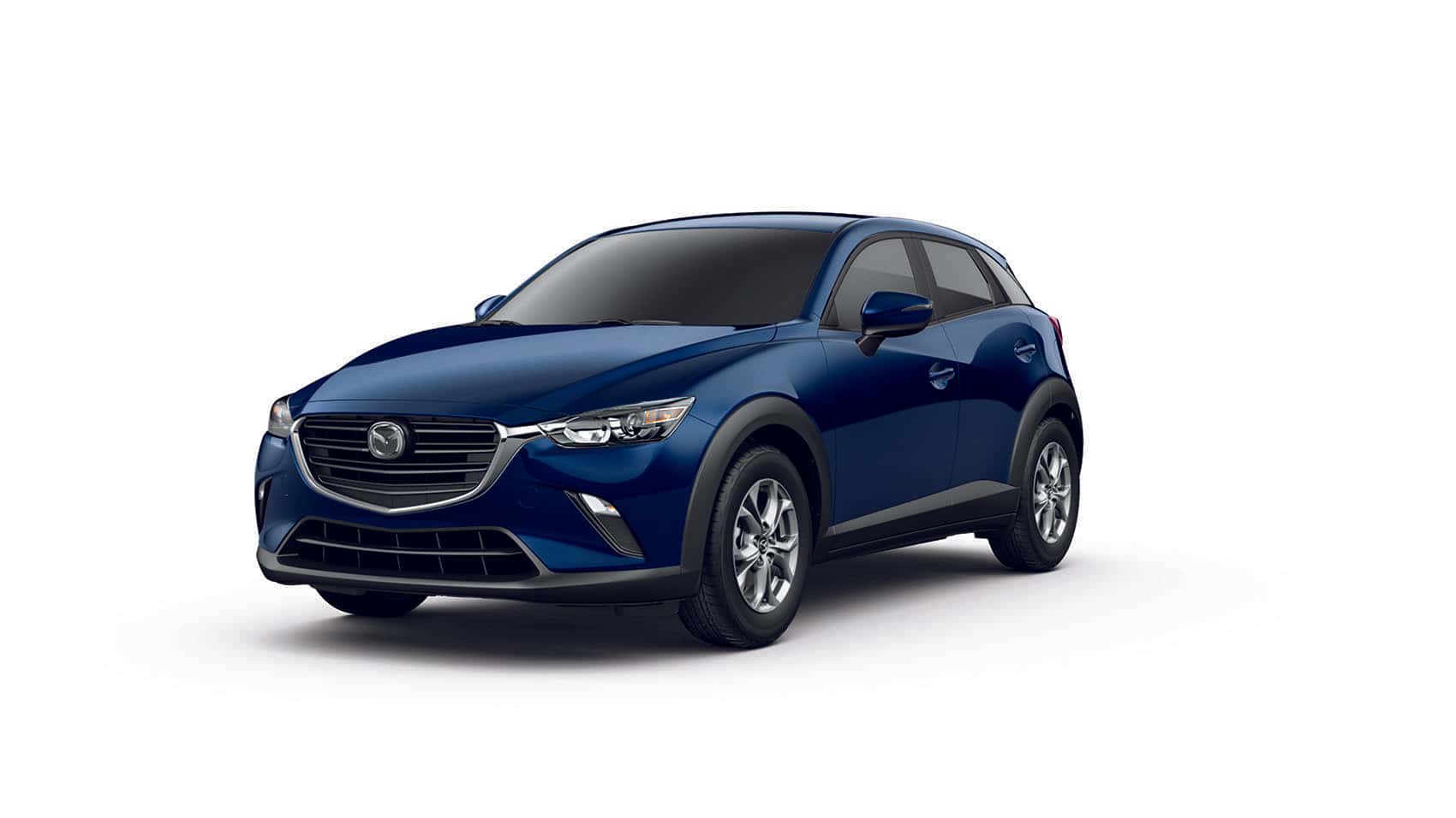 2021 Mazda CX-3