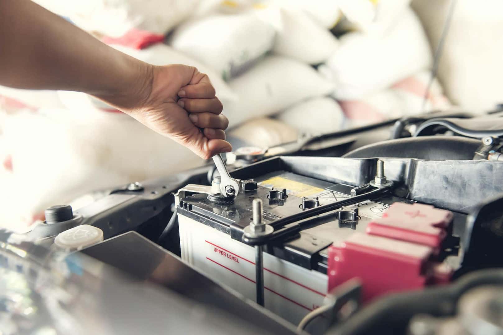 Battery Service