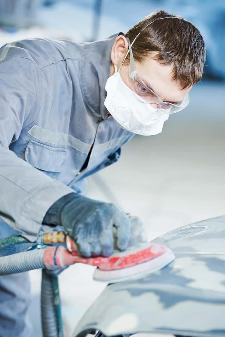 Scratch Repair