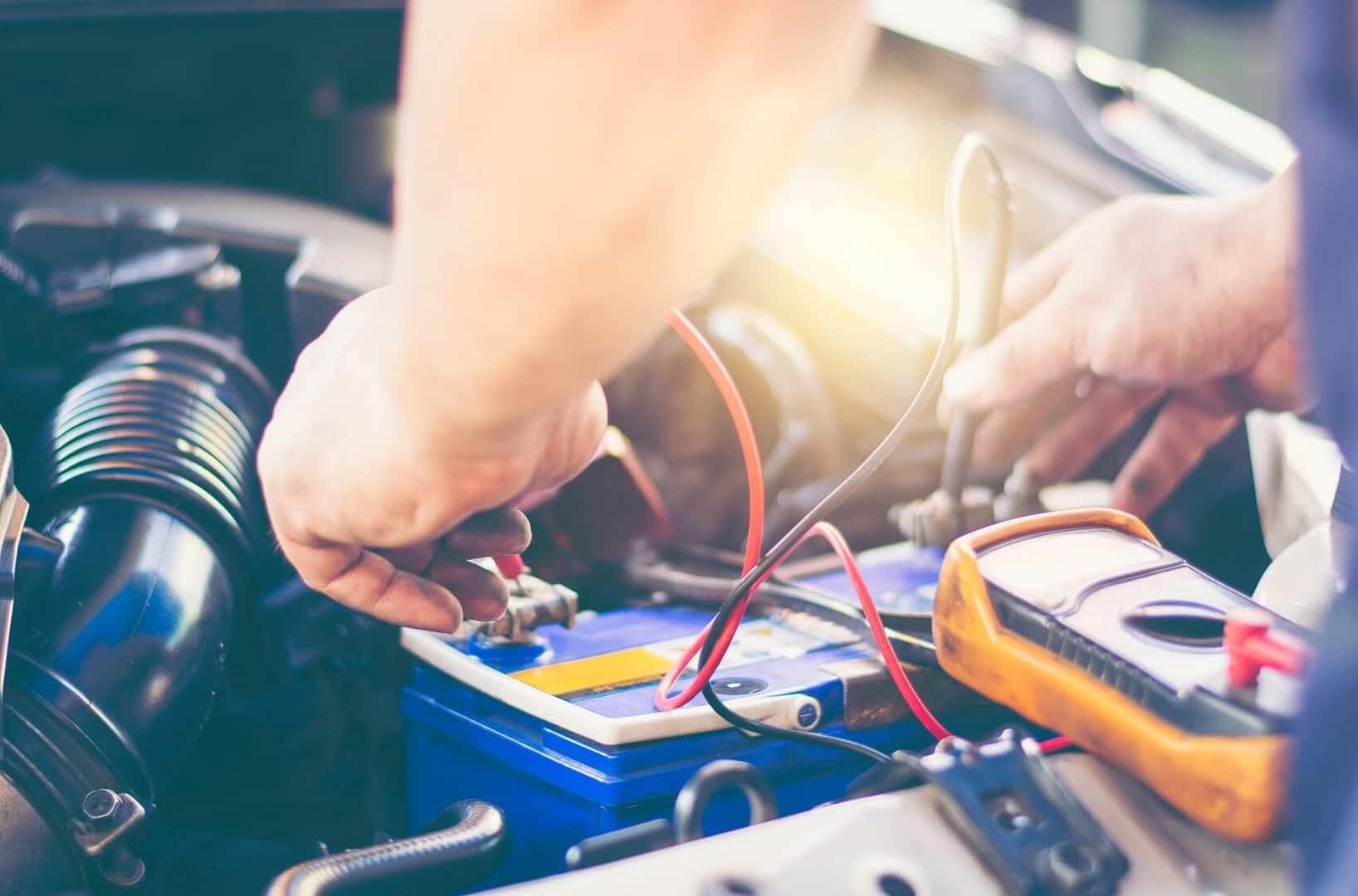 Spot a Failing Battery