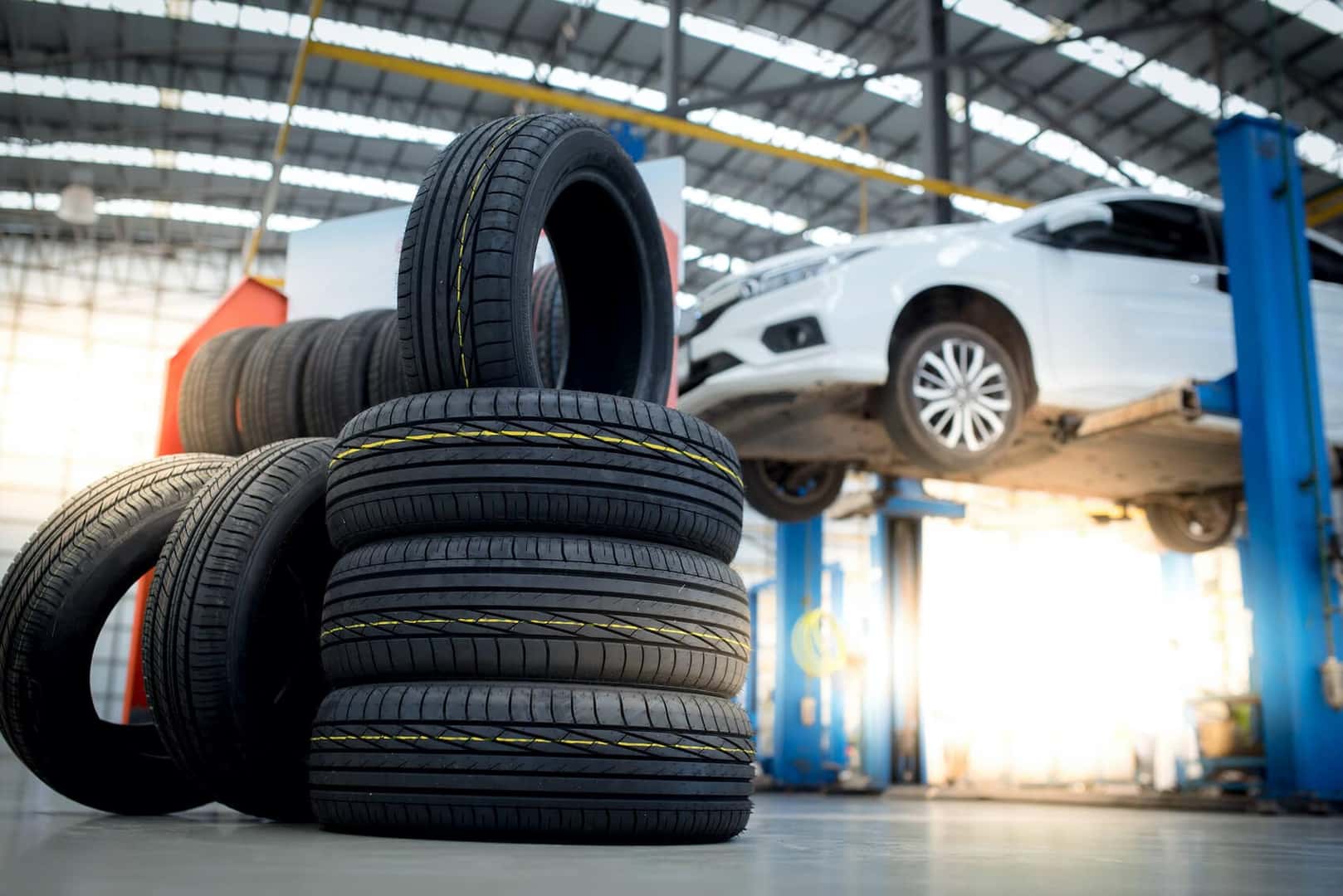 24 Hours Mobile Tire Service