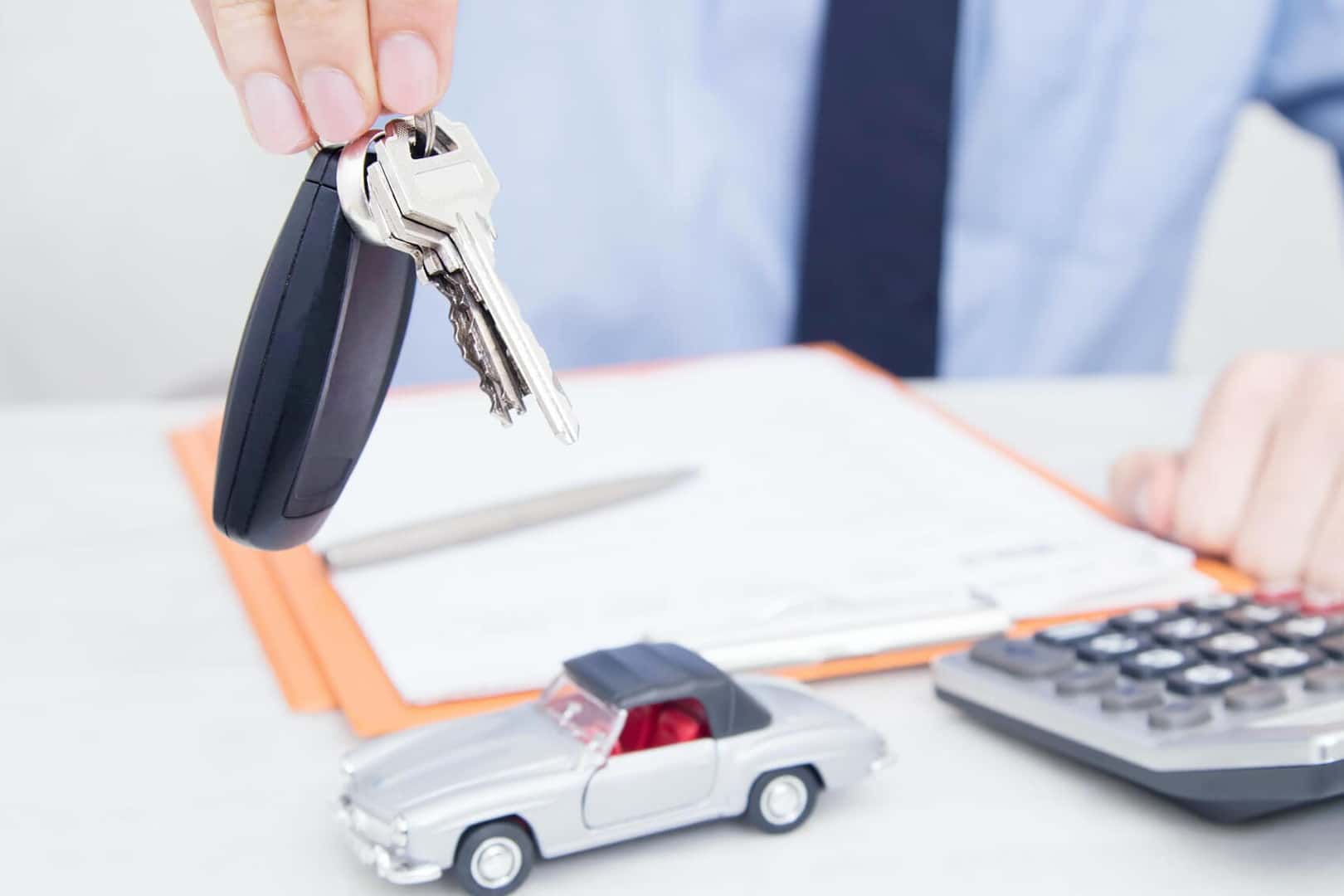 Trade in Keys