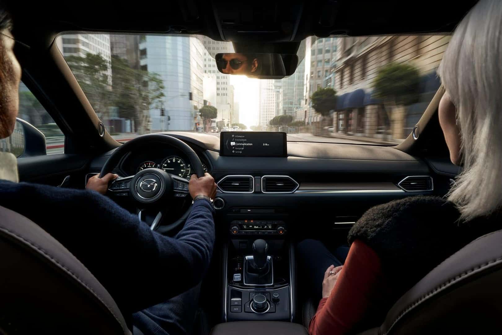 Mazda CX-5 Interior