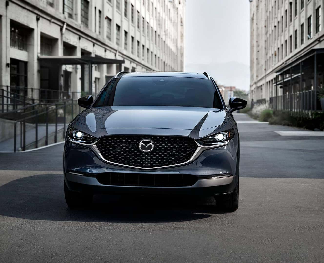  Mazda CX-30 Turbo Front