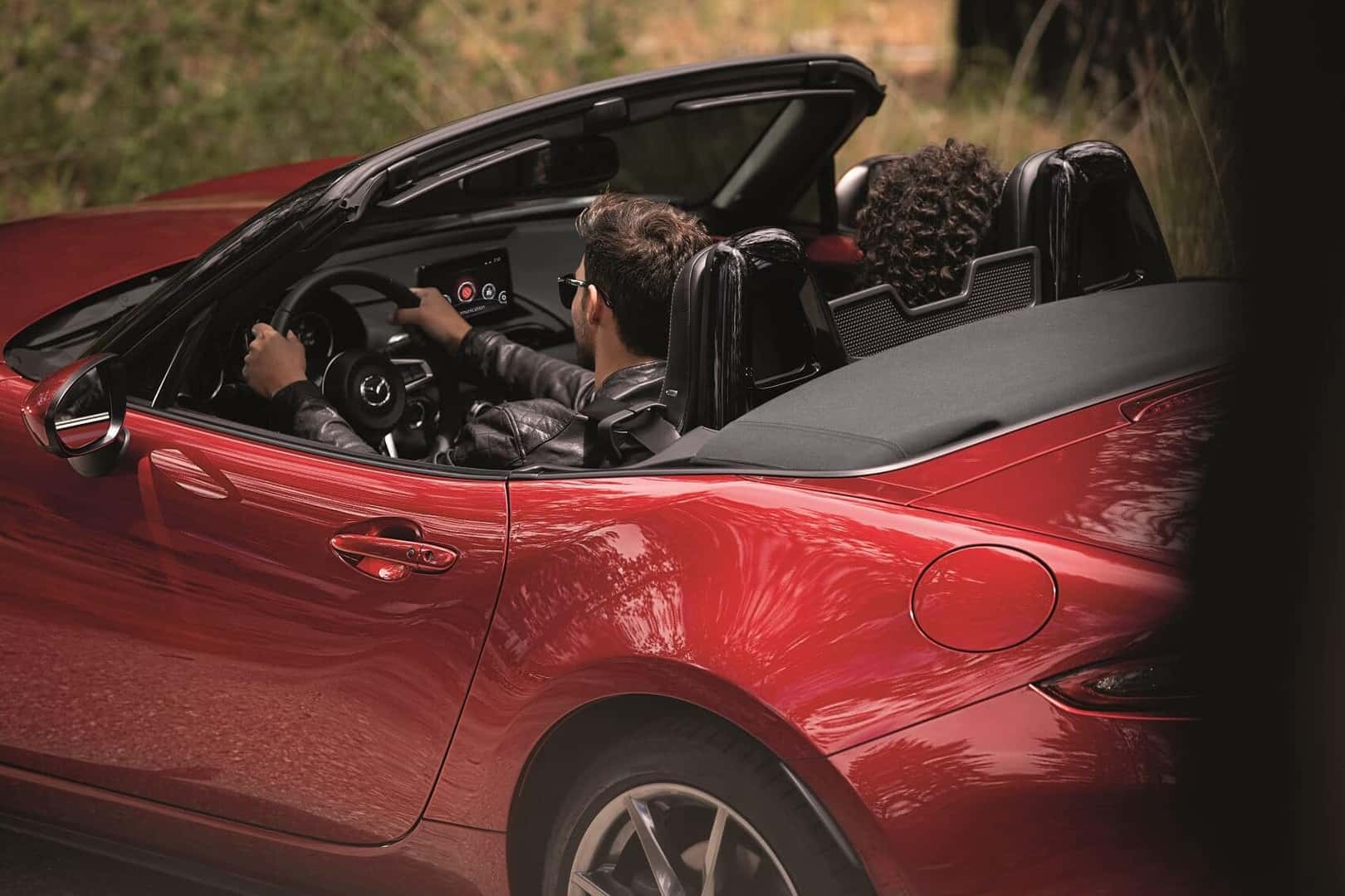 About the MAZDA MX-5