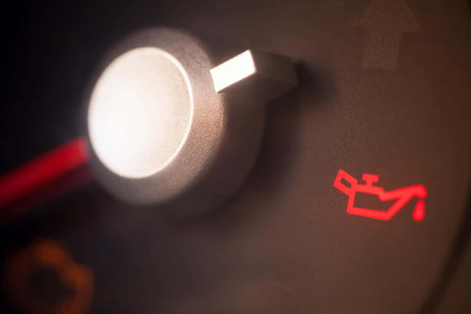 Engine Oil Light